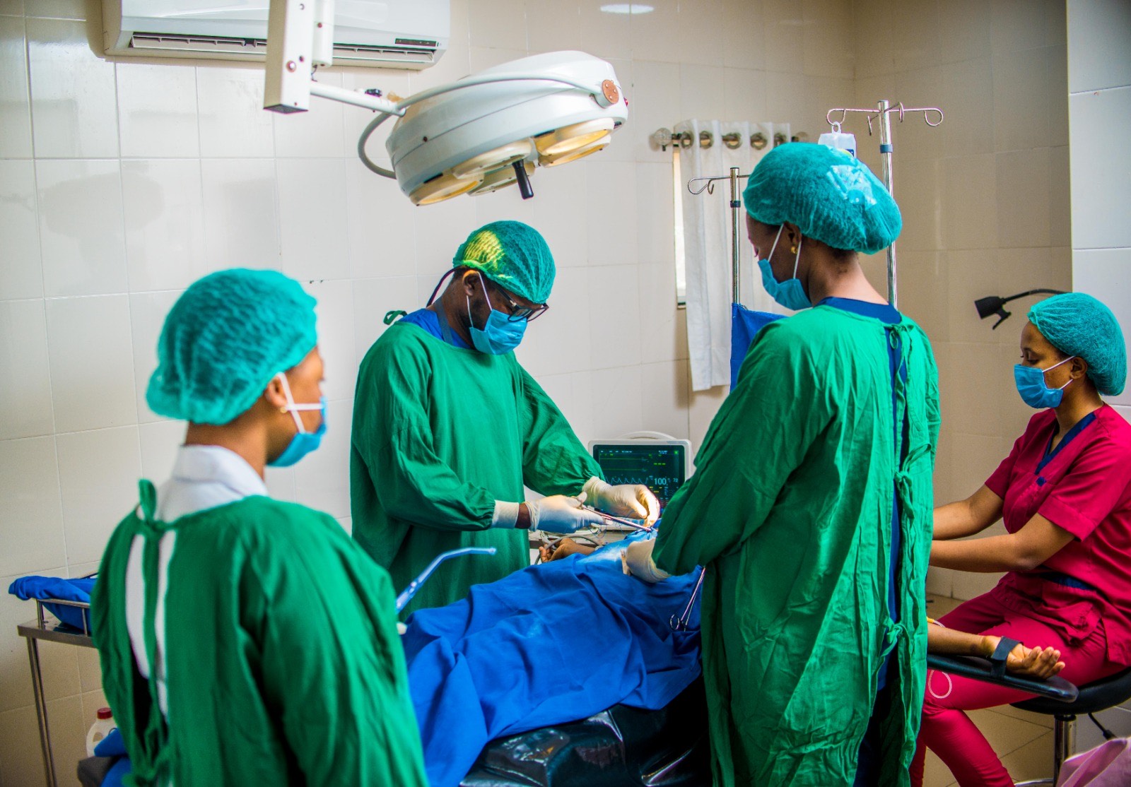 Orthopedics Department